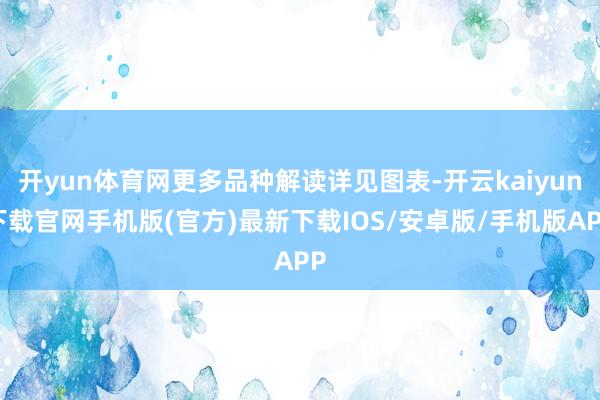 开yun体育网更多品种解读详见图表-开云kaiyun下载官网手机版(官方)最新下载IOS/安卓版/手机版APP