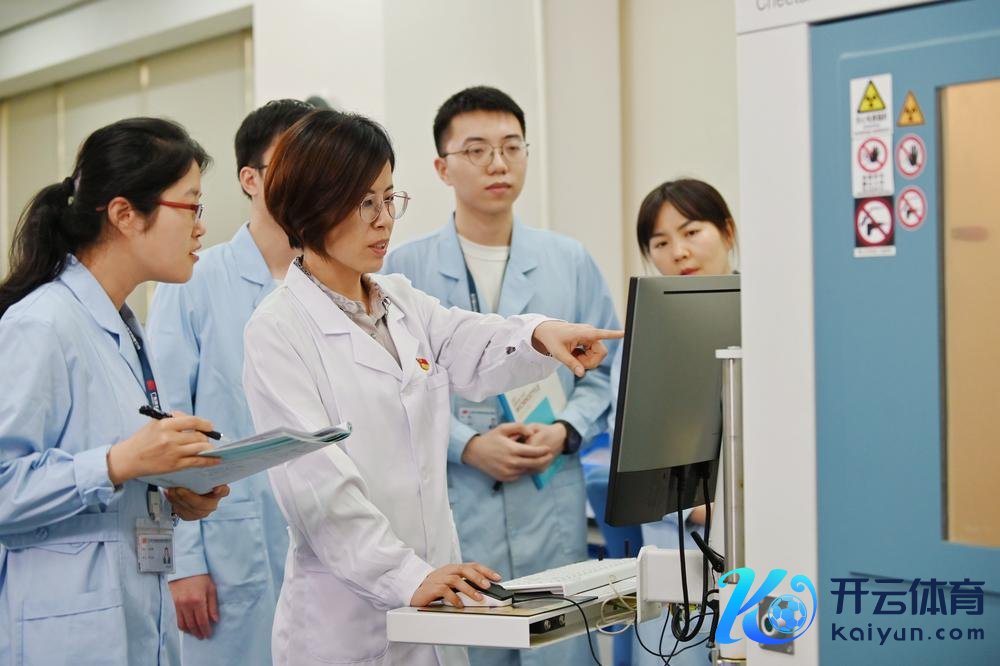 风华高科国度重心实际室